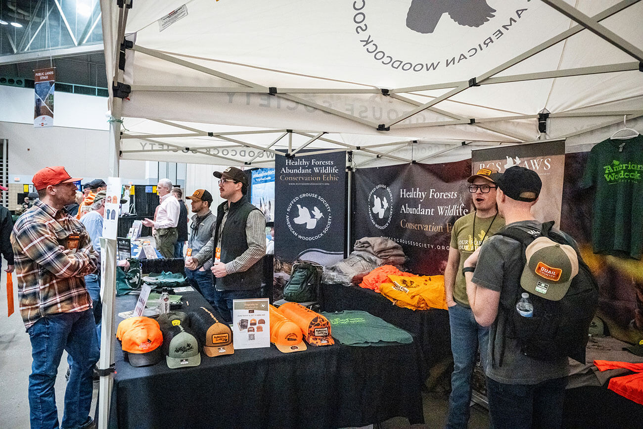 Pheasant Fest & Quail Classic 2026 Grouse Camp Lineup