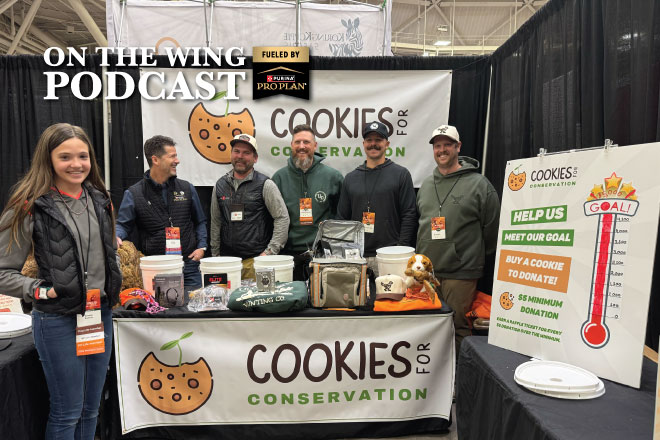 PODCAST EP. 353: Cookies for Conservation and the Future of Public Land Hunting